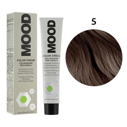 Крем-краска для волос с аммиаком 5 Mood Color, 100 мл (8053264518479)