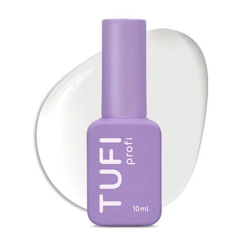 База каучукова TUFI profi RUBBER BASE 10 мл (0328730)