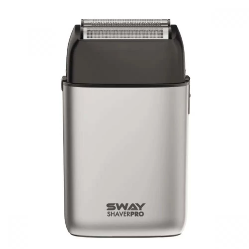 Профессиональная электробритва Sway Shaver Pro Silver (115 5250 SILV) - Фото №1