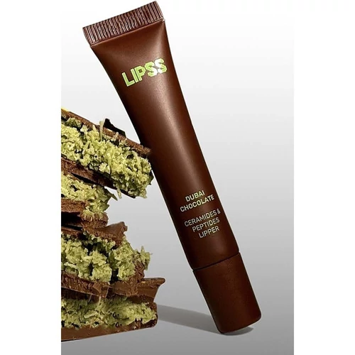 Lipper-блеск DUBAI CHOCOLATE - Фото №2