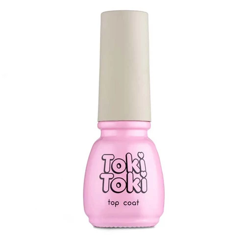 Топ Toki-Toki High Gloss без липкого слоя TOP HEMA & TPO FREE 5 мл (2002618)