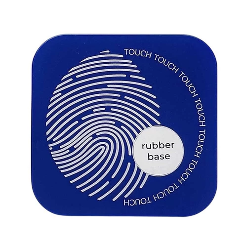 База для ногтей Touch Smart Rubber Base каучуковая 30 мл (2230000031430) - Фото №1