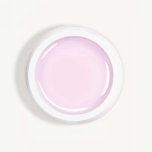 Гель для ногтей Dark Smart Builder gel 11 молочно-лиловый 15 мл (DSG1115) - Фото №3
