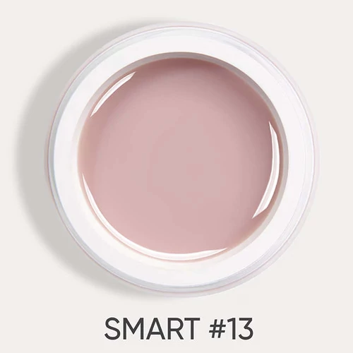 Гель для ногтей Dark Smart Builder gel 13 бежевый 15 мл (DSG1315) - Фото №3