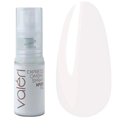 Спрей для эффекта омбре VALERI Express Ombre Spray №01 7,5 г (NVEOS-01) - Фото №1