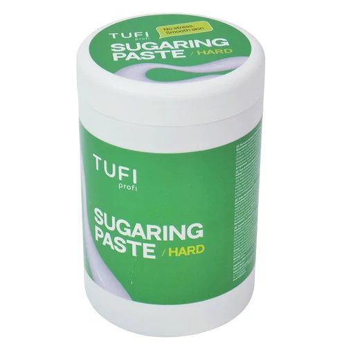 Паста для шугаринга TUFI profi Твёрдая 1400 г (0328889) - Фото №1