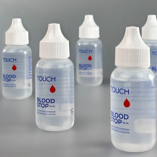 Кровоостонавлющее средство TOUCH BLOOD STOP 30 мл (2230000036305) - Фото №3