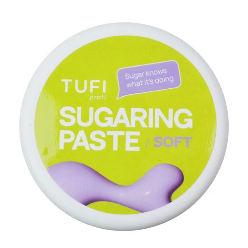Паста для шугаринга TUFI profi Мягкая 650 г (0328627) - Фото №3