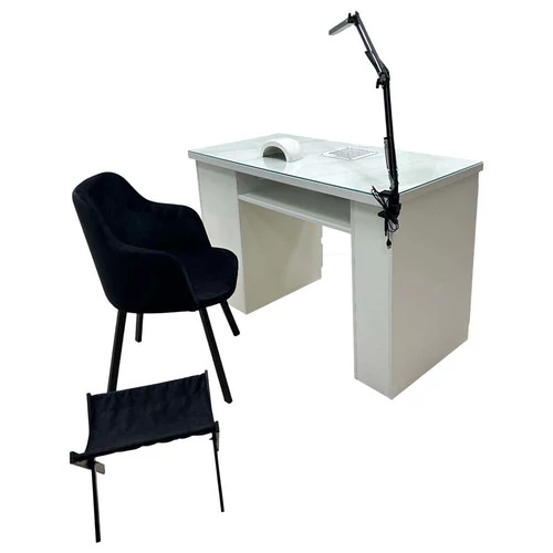 Маникюрный стол MARKWOOD SM-400-07б - Фото №2