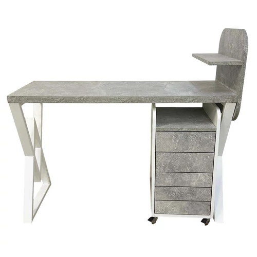 Маникюрный стол MARKWOOD SM-Loft-01 - Фото №1