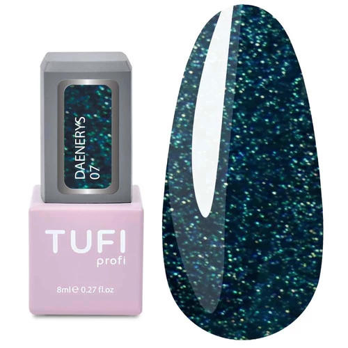 Гель-лак TUFI profi DAENERYS 07 Браавос 8 мл (0102229)