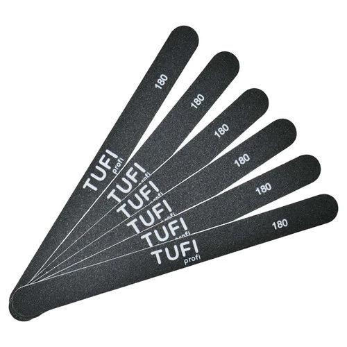 Сменные файлы на мягкой основе TUFI profi Slim 180 грит 12/135 мм 20 шт (0329323) - Фото №5