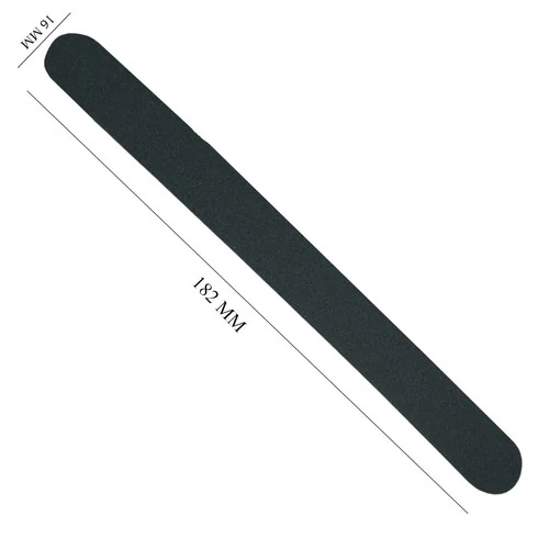 Сменные файлы TUFI profi Standard 180 грит 16/182 мм 20 шт (0102412) - Фото №6