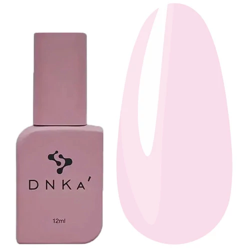 Гель DNKa Fast Gel №0004 Thalia пудровый 12 мл (FTFG0004-12) - Фото №1