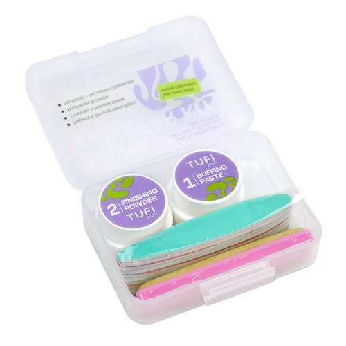 Набор для японского маникюра TUFI profi Nail Buffer Kit (0330729) - Фото №3