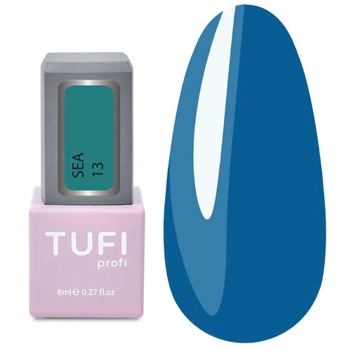 Гель-лак TUFI profi SEA 13 Нефертити 8 мл (0102617)