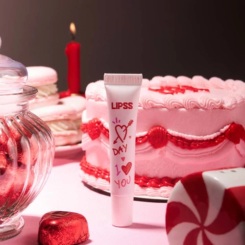 Lipper-блеск LIPSS Be my Valentine - Фото №5