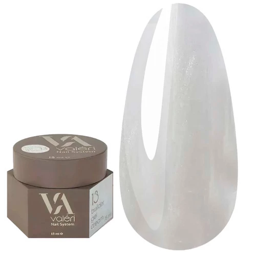 Гель для наращивания VALERI Dream Builder Gel №13 15 мл (NVDBG15-13) - Фото №1