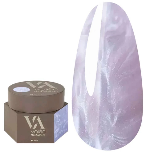 Гель для наращивания VALERI Dream Builder Gel №15 15 мл (NVDBG15-15) - Фото №1
