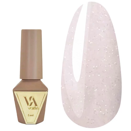 База VALERI Opal №52 нежно-розовый с микроблеском 6 мл (NVFB6-52)