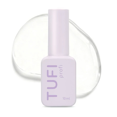 Глянцевий топ для гель-лаку TUFI profi UltraGloss No Wipe Top без УФ-фільтрів 10 мл (0331006)