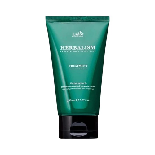 Травяная маска для волос с аминокислотами Lador Herbalism Treatment, 150мл