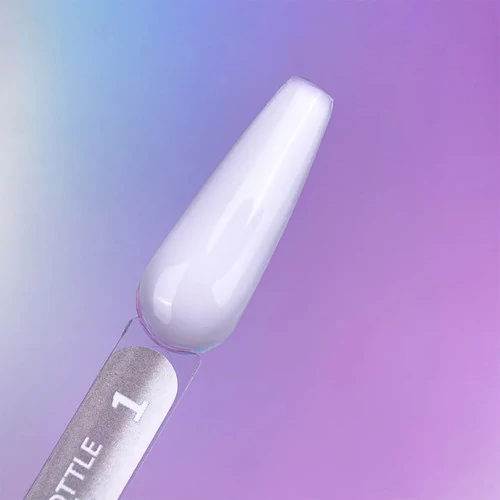 Жидкий гель You Are Cute Bottle Gel №01 молочный 15 мл (994-3996-1418) - Фото №2