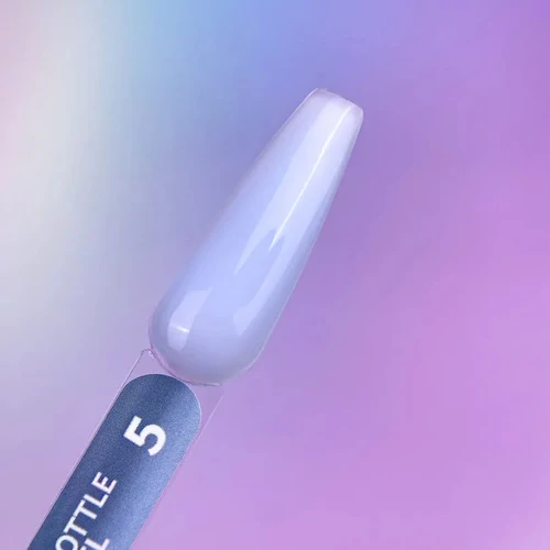 Жидкий гель You Are Cute Bottle Gel №05 холодный голубой 5 мл (994-4000-0953) - Фото №2