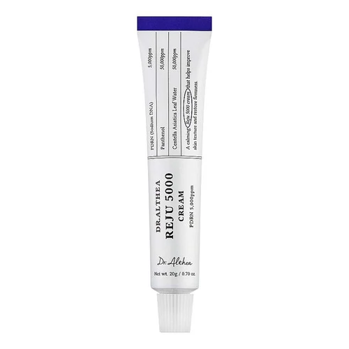 Крем DR. ALTHEA  восстанавливающий антивозрастной PDRN Reju 5000 Cream, 20 мл - Фото №1