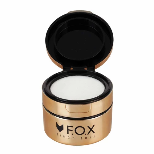 Гель-краска FOX Ombre Gel Paint №10 черный 5 мл (OGP-010) - Фото №2