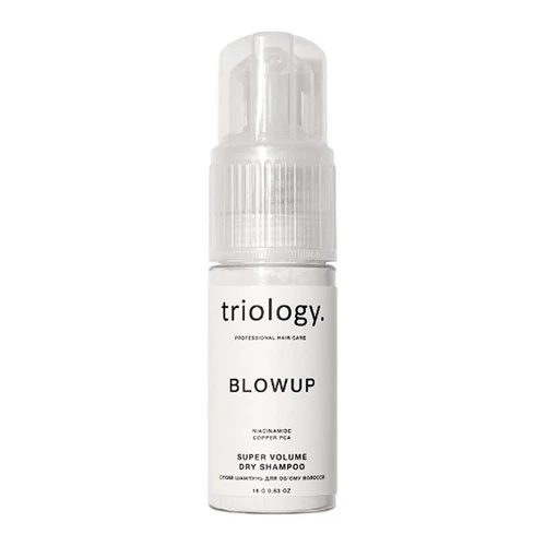 Сухой шампунь Triology Blowup Dry Shampoo для объема волос 18 г (2358) - Фото №1