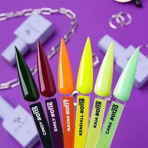 Гель-лак DNKa №116 NEW FORMULA темно-красный 12 мл (FTGPDC0116) - Фото №3