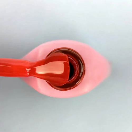 Гель-лак You Are Cute Color №134 витражный красный 5 мл (993-4768-1328) - Фото №2