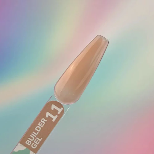 Гель для наращивания You Are Cute Builder Gel №11 бежевый 15 мл (995-4860-1361) - Фото №2
