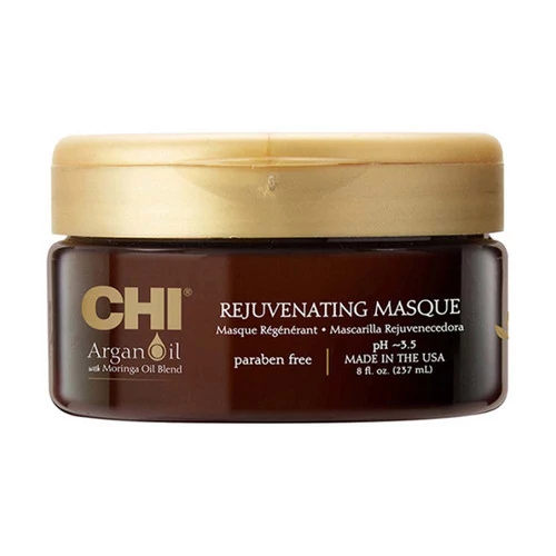 Маска глубокого питания для волос Argan Oil CHI, 237 мл (633911749388)