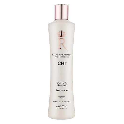 Шампунь очищаючий для волосся Royal Treatment Bond&Repair Clarifying Royal Treatment CHI, 355 мл (633911852545)