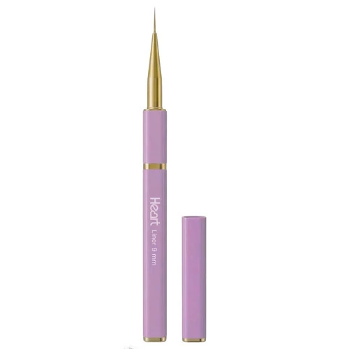 Кисточка для моделирования HEART TOUCH PRO LINER №9 - Фото №2