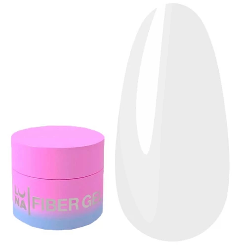 Гель LUNA для ремонта трещин Fiber Gel №2 5 мл (323-5422-1574)