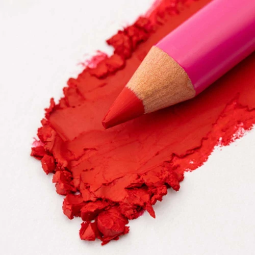ZOLA Карандаш для губ Lip Pencil 07 True Red классический красный (05589) - Фото №2