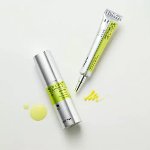 Крем-бустер для лица Celimax Vita-A Retinal Shot Tightening Booster, 15 мл - Фото №5