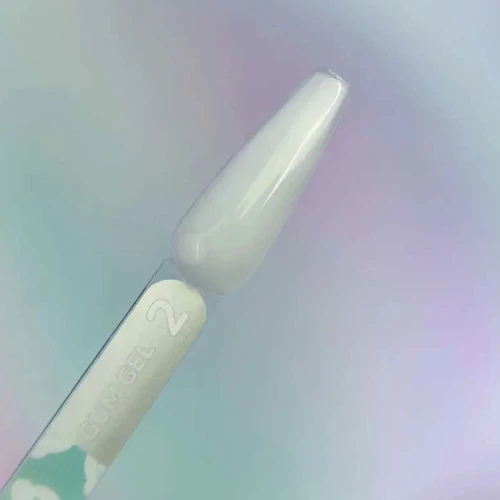 Гель-жвачка для дизайна You Are Cute Gum gel №2 молочный 5 мл (759-5825-1719) - Фото №2