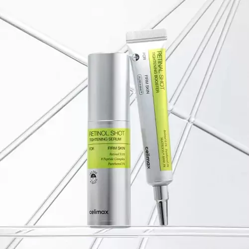 Сыворотка для лица Celimax Vita-A Retinol Shot Tightening Serum, 30 мл - Фото №4
