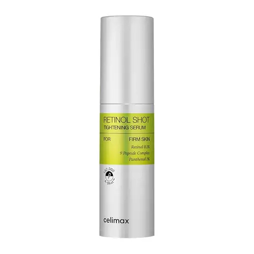 Сыворотка для лица Celimax Vita-A Retinol Shot Tightening Serum, 30 мл - Фото №1