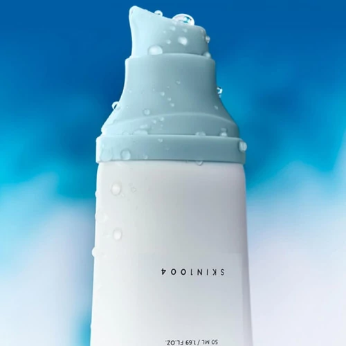 Солнцезащитная сыворотка для лица SKIN1004 SPF50+ Madagascar Centella Hyalu-Cica Water-Fit Sun Serum 50 мл - Фото №2