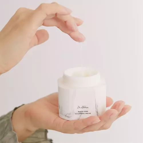 Крем DR. ALTHEA для лица моделирующий Rapid Firm Sculpting Cream 45 мл - Фото №4