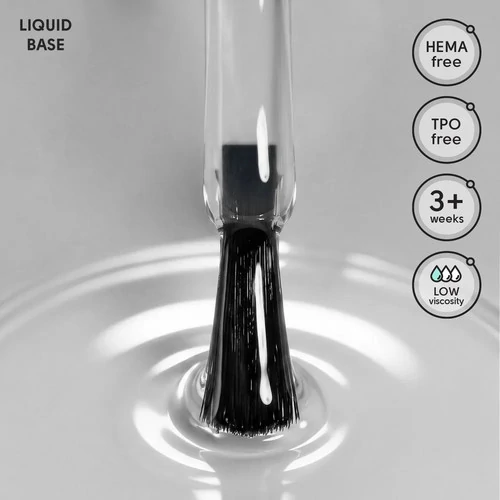 База Shelly Liquid Base жидкая для гель-лака 12 мл (290116) - Фото №2