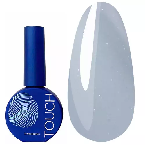 База для ногтей Touch Cover Base 03 холодный молочный с шимером  13 мл (2230000039412) - Фото №1