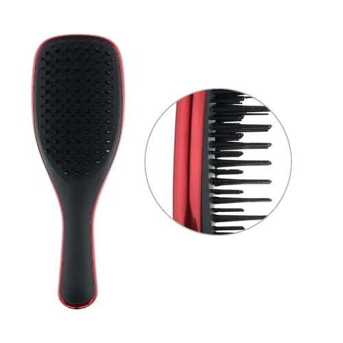 Щетка для волос Tangle Teezer The Ultimate Detangler Chrome Mini The Devil Wears Prada - Фото №1