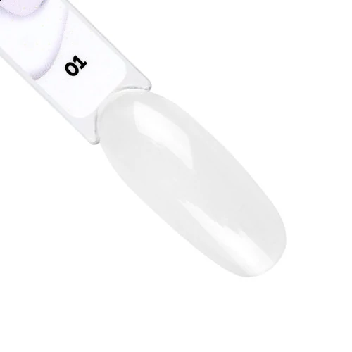 Акригель для наращивания ногтей TUFI profi 01 Clear 30 г (0329136) - Фото №3