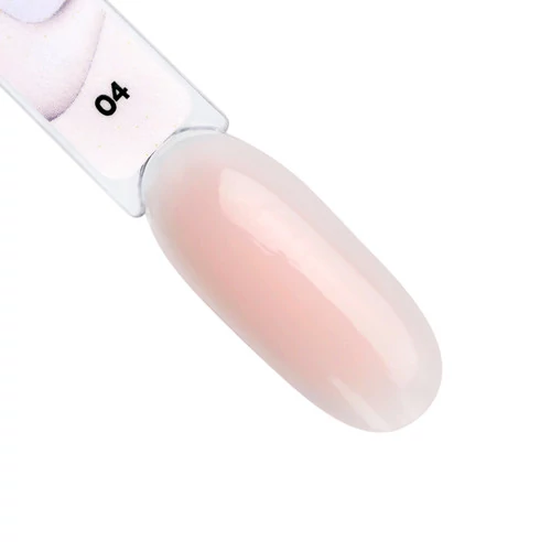 Акригель для наращивания ногтей TUFI profi 04 Ivory 30 г (0329140) - Фото №3